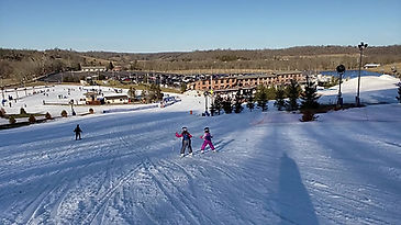 Ski - Riley & Hannah February 2020
